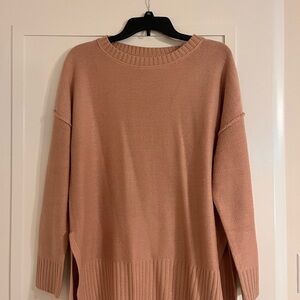 Women's Pink Sweater